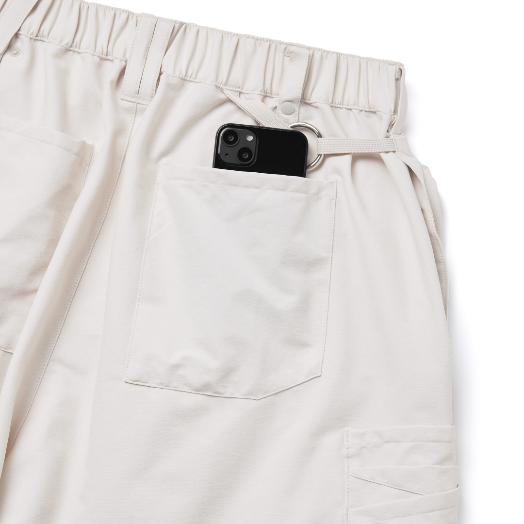 GOOPiMADE 23SS “MOX-01” - G-pcore Utility M Shorts - D-