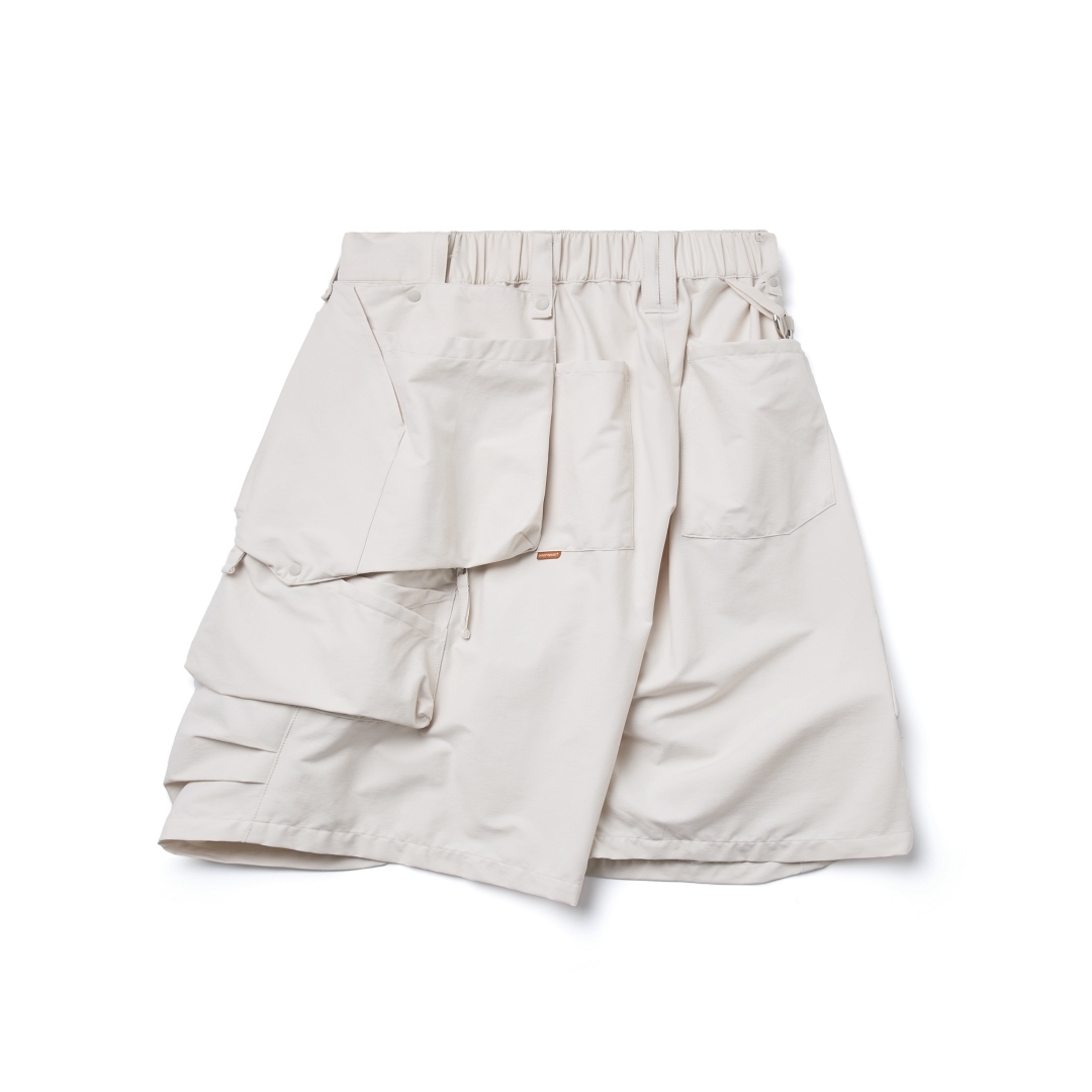 GOOPiMADE 23SS “MOX-01” - G-pcore Utility M Shorts - D-
