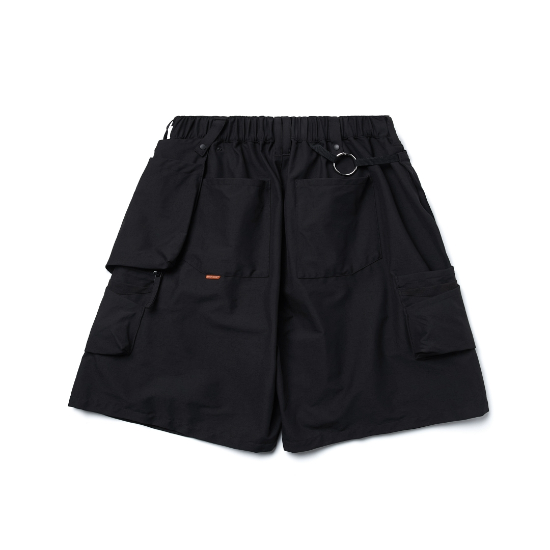 GOOPiMADE 23SS “MOX-01” - G-pcore Utility M Shorts - D-
