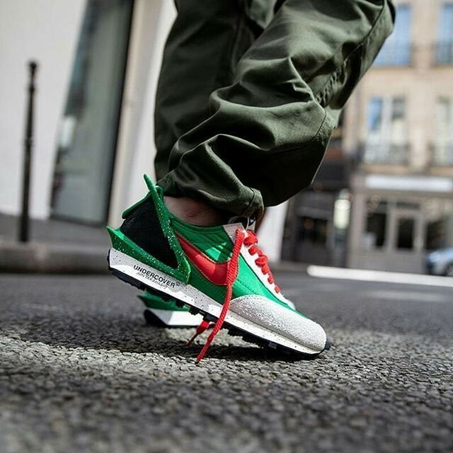 Nike x Undercover Daybreak 限量 聯名 綠色 CJ3295-300 球鞋 鞋子 現貨