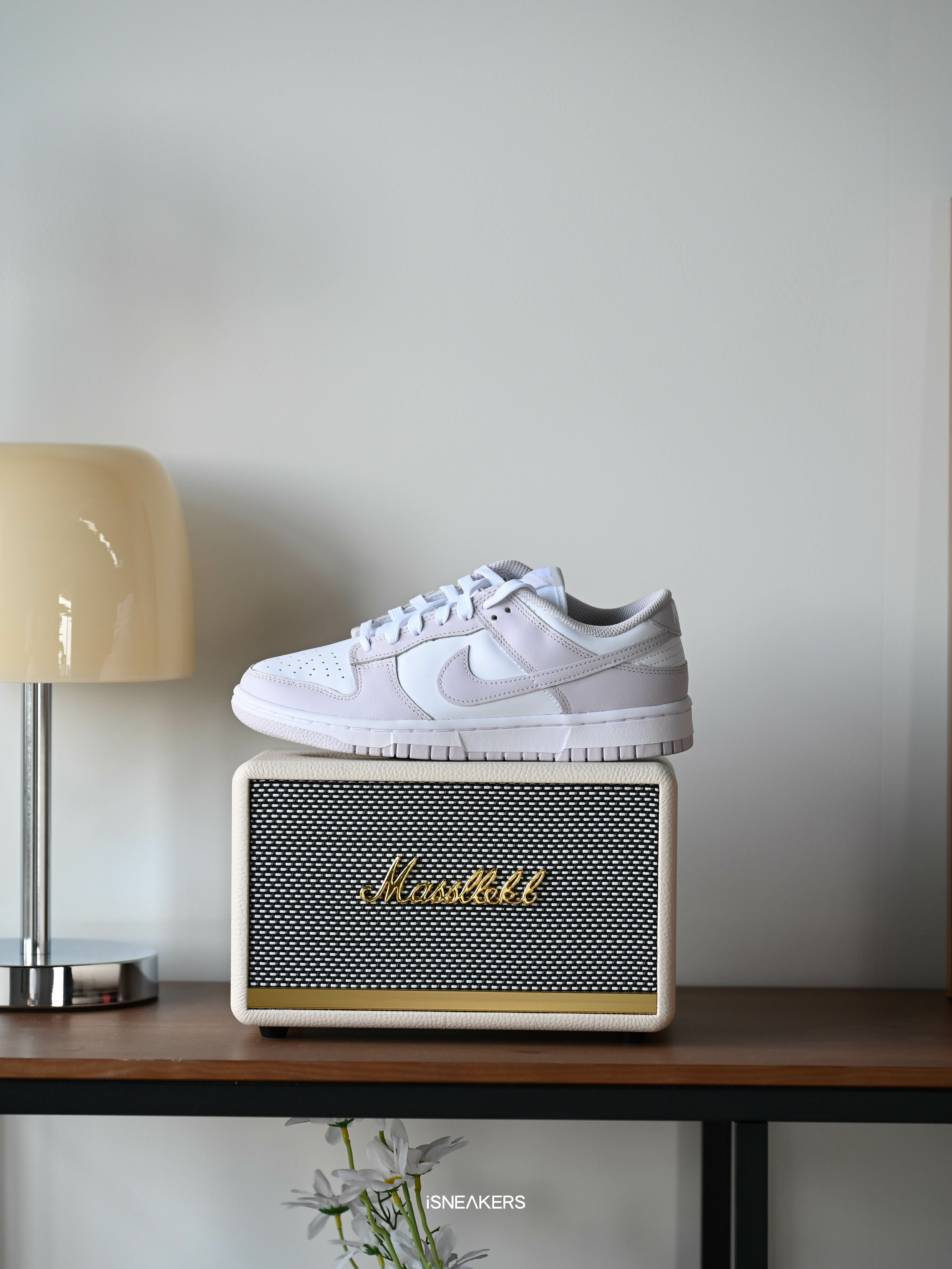 iSNEAKERS｜Nike Dunk Low "Light Violet" 淡紫羅蘭 DD1503-116