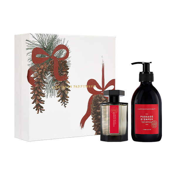 阿蒂仙之香 冥府之路中性淡香水禮盒