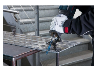 "BOSCH" 老虎鋸片(介 不銹鋼密齒)6"