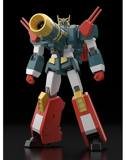 THE合體 特急巨砲+完美配件套組 THE GATTAI Might Gunner + Perfect Option Set