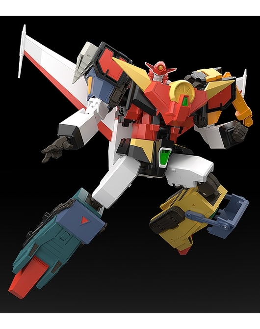 THE合體 凱撒大帝 THE GATTAI Might Kaiser