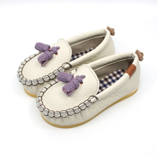 Loafer 奶油紫羅蘭