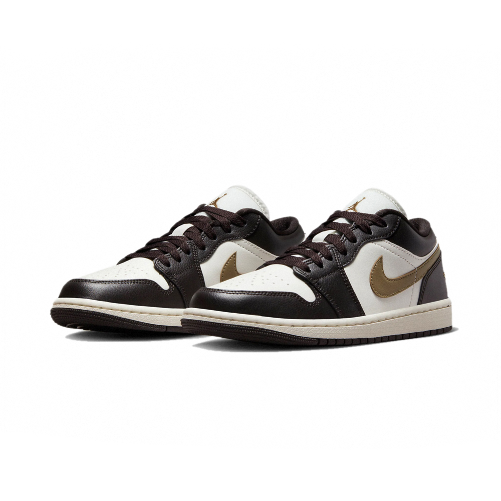Air Jordan 1 Low Shadow Brown 焦糖咖啡 DC0774-200