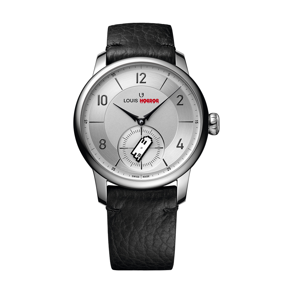 Noirmont X Collection 聯名款系列｜La Petite Seconde Louis Horror x seconde/seconde/