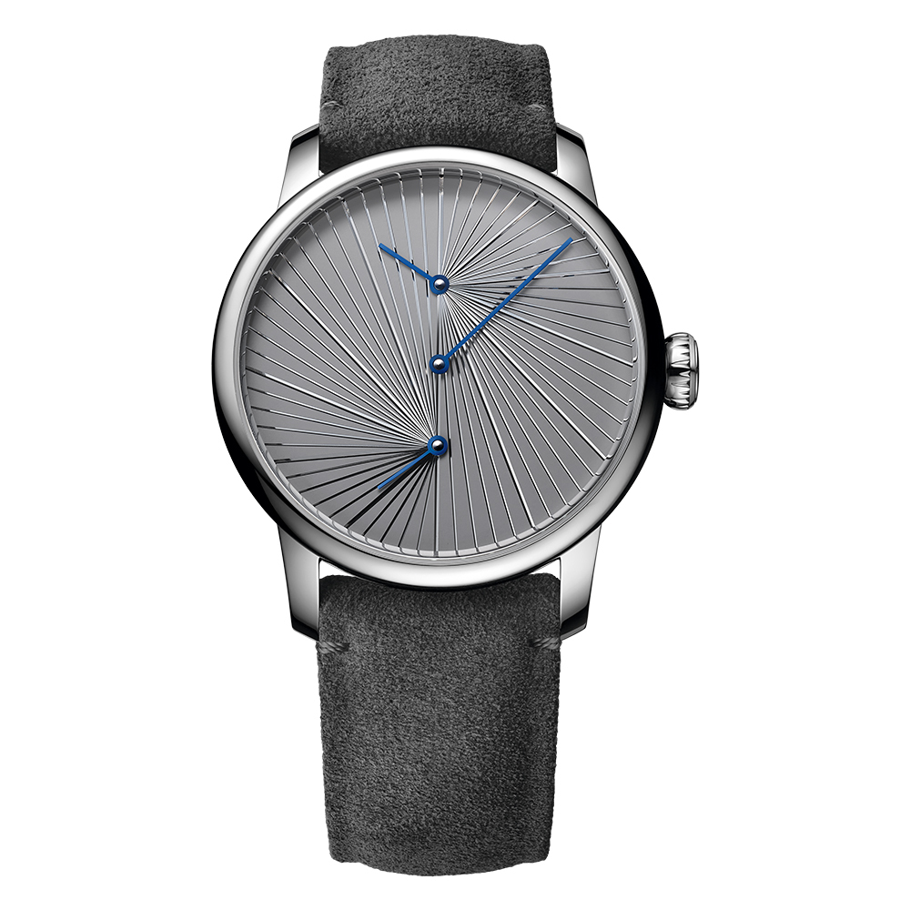 Noirmont X Collection 聯名款系列｜Le Régulateur Louis Erard x atelier oï