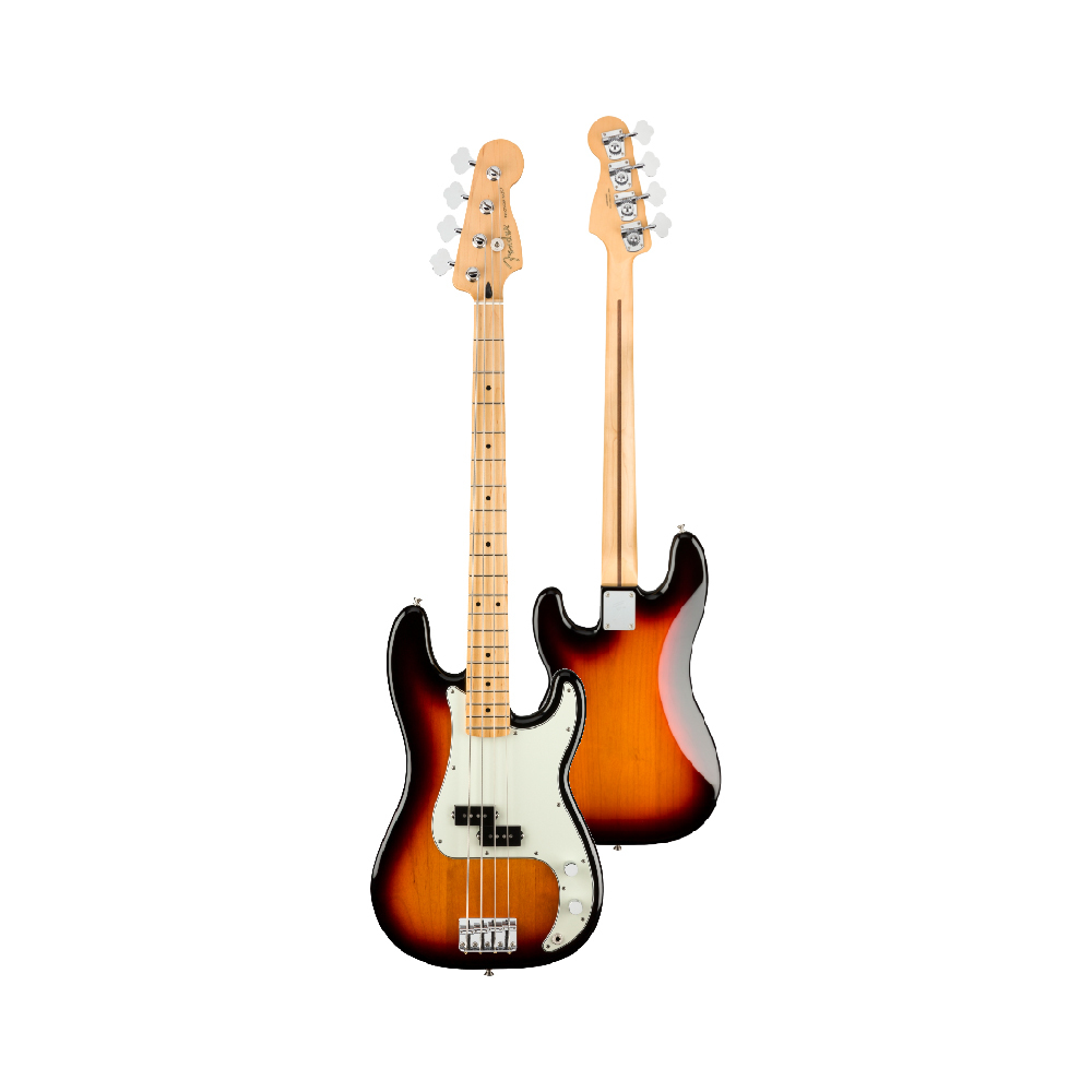 Fender Fender / Player Precision Bass P貝斯(5色/2種指板) 第 2 張圖片｜三峽吉他 / Bass