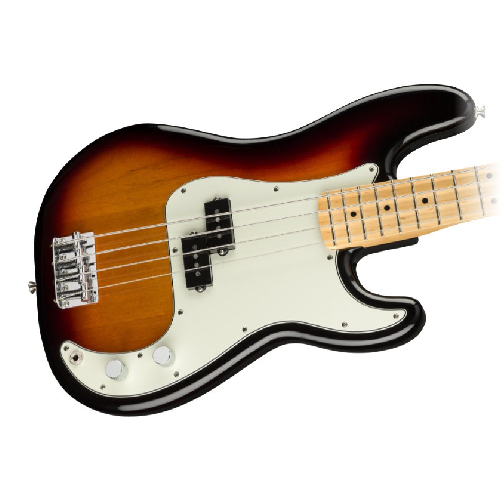 Fender Fender / Player Precision Bass P貝斯(5色/2種指板) 第 3 張圖片｜三峽吉他 / Bass