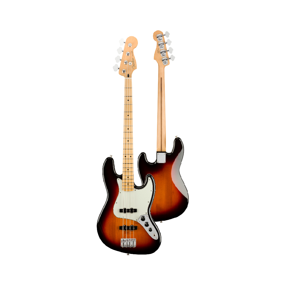 Fender Fender / Player Jazz Bass J貝斯(5色/2種指板) 第 2 張圖片｜三峽吉他 / Bass