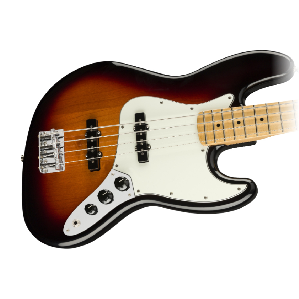 Fender Fender / Player Jazz Bass J貝斯(5色/2種指板) 第 4 張圖片｜三峽吉他 / Bass