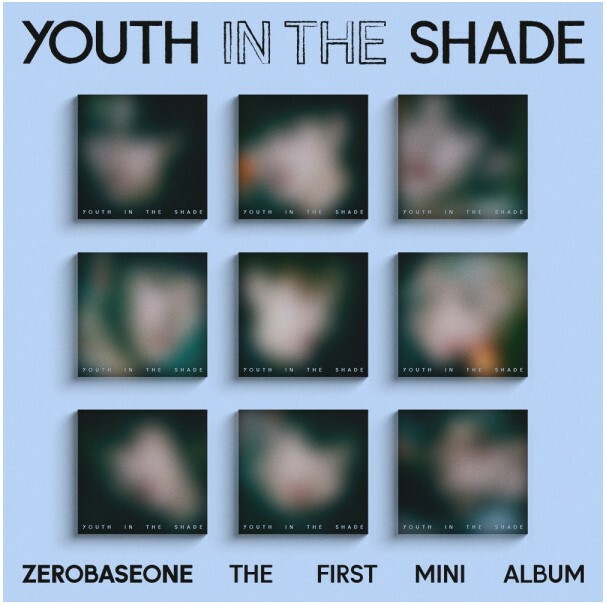 ZB1 YOUTH IN THE SHADE everline ラキドロ メテュ ZB1 YOUTH IN THE SHADE everline ラキドロ メテュ｜CD・DVD - K