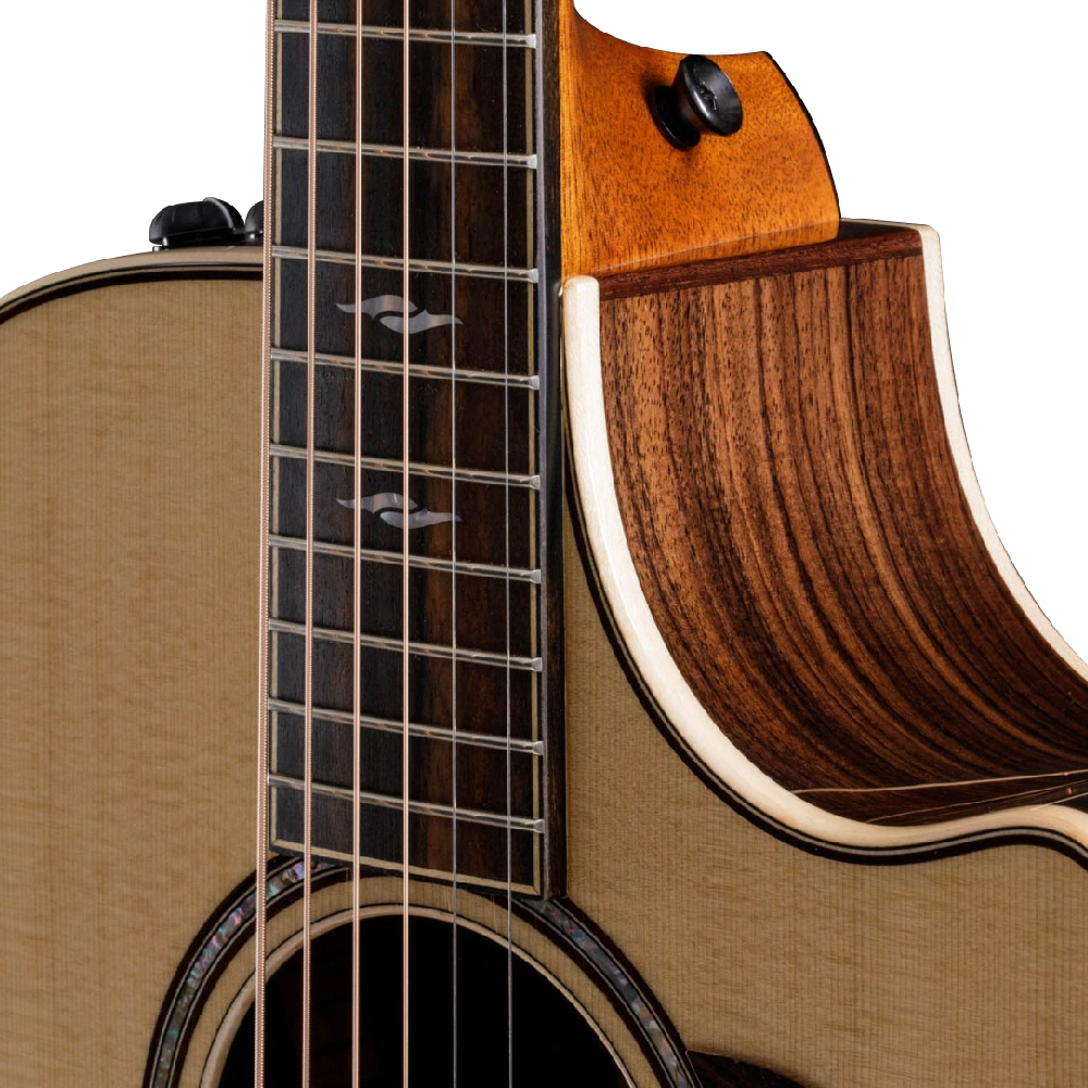 Taylor Taylor / 812ce 電木吉他 第 3 張圖片｜三峽吉他 / Bass