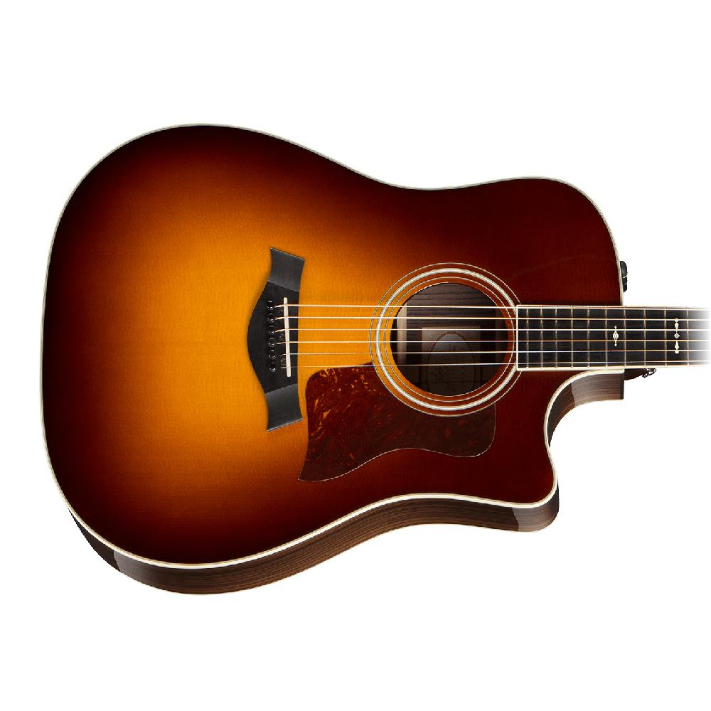 Taylor Taylor / 710CE 2015年 電木吉他(Vintage Sunburst) 第 3 張圖片｜三峽吉他 / Bass