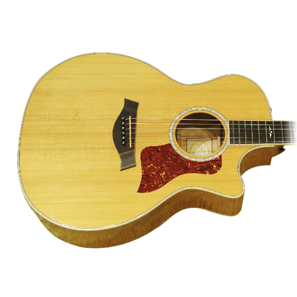 Taylor Taylor / 614CE 2014年 電木吉他(Nature-Spruce) 第 3 張圖片｜三峽吉他 / Bass