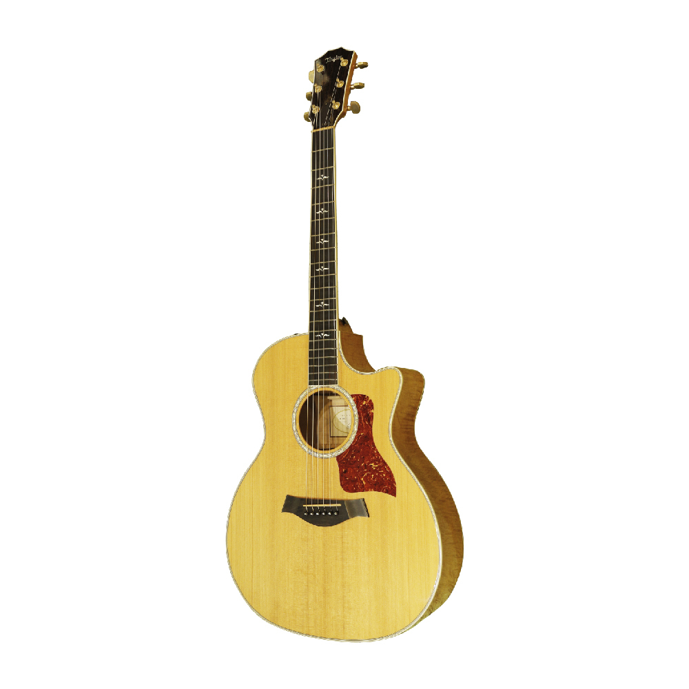 Taylor Taylor / 614CE 2014年 電木吉他(Nature-Spruce) — 三峽吉他 / Bass｜YA! 玩音樂