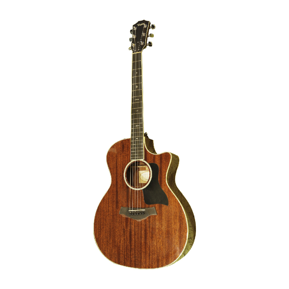 Taylor Taylor / 524CE 2013年 電木吉他(Nature-Mahogany) — 三峽吉他 / Bass｜YA! 玩音樂