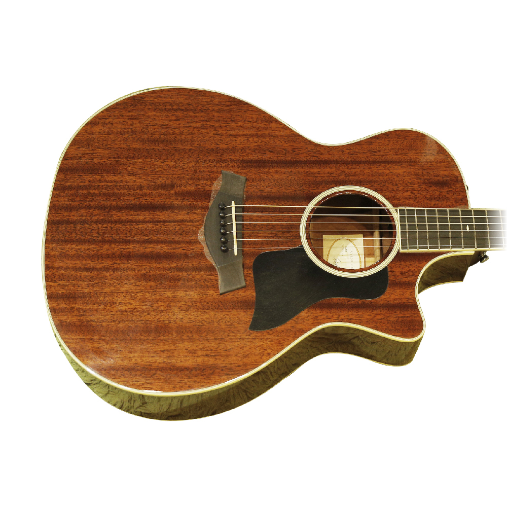 Taylor Taylor / 524CE 2013年 電木吉他(Nature-Mahogany) 第 3 張圖片｜三峽吉他 / Bass