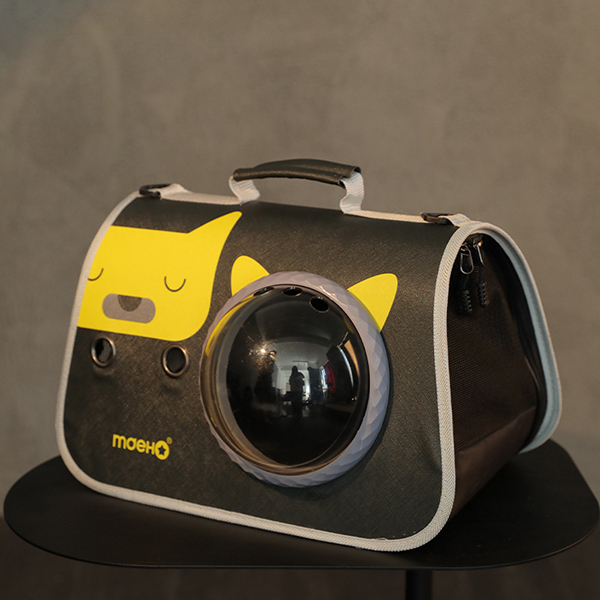 AKI Japan maeH-Transparent Portable Cat and Dog Pet Bag (A0113)