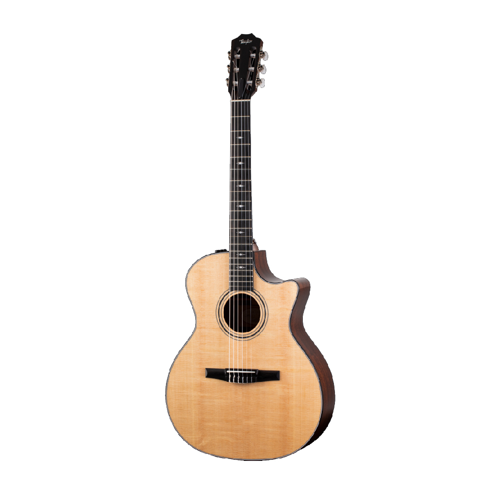 Taylor Taylor / 314ce-N 電古典吉他 — 三峽吉他 / Bass｜YA! 玩音樂