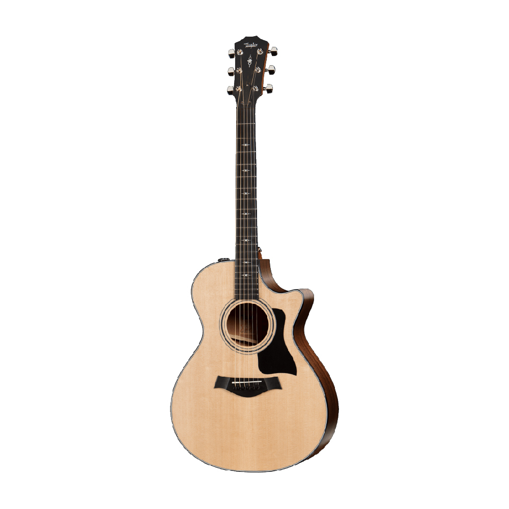 Taylor Taylor / 312ce 電木吉他 — 三峽吉他 / Bass｜YA! 玩音樂