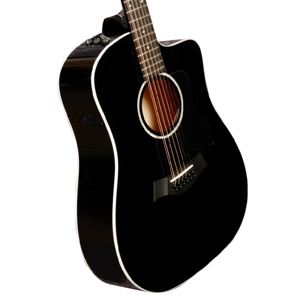 Taylor Taylor / 250ce-BLK DLX 41吋面單電木吉他 第 3 張圖片｜三峽吉他 / Bass