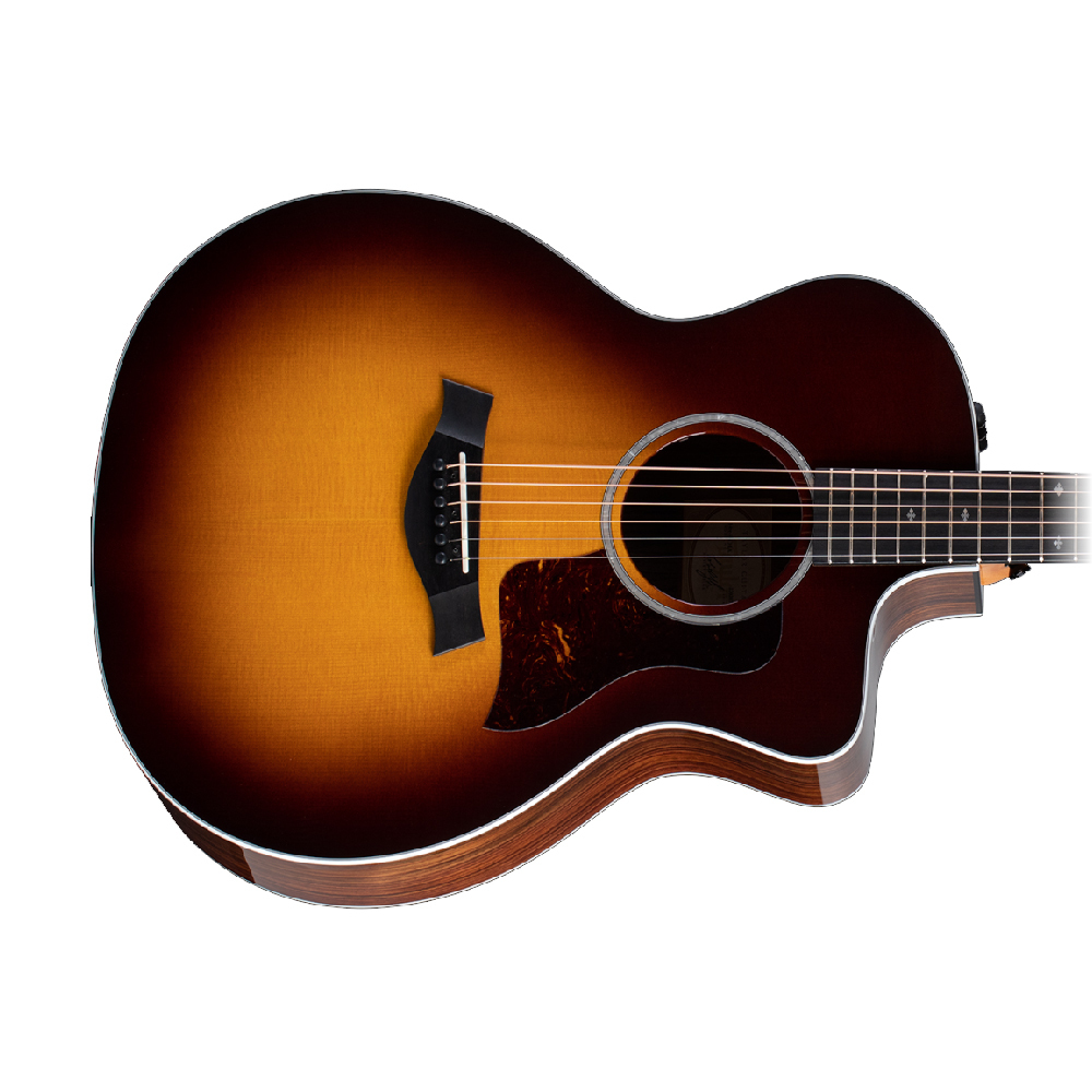 Taylor Taylor / 214ce-SB DLX 41吋面單電木吉他 第 3 張圖片｜三峽吉他 / Bass