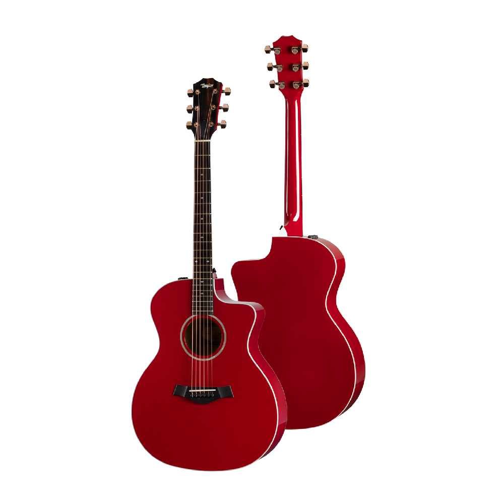 Taylor / 214ce DLX 41吋面單電木吉他 圖 2