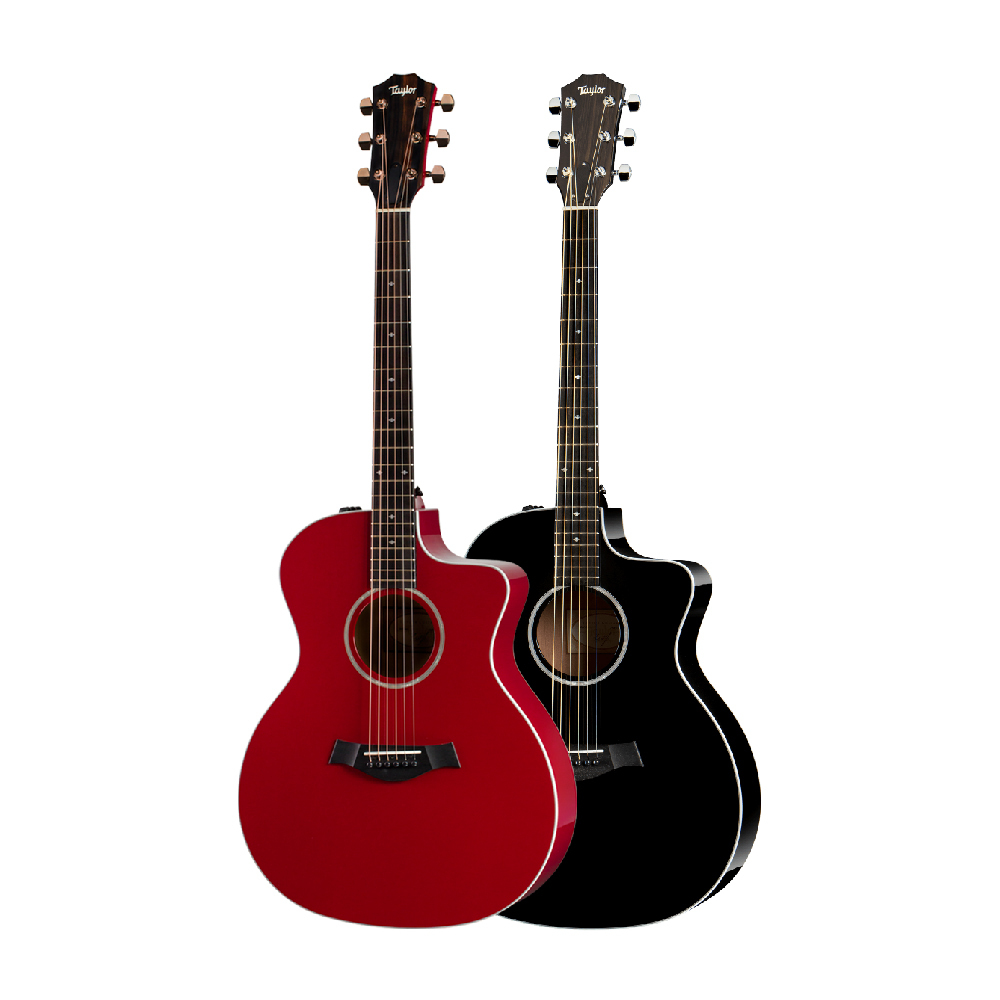 Taylor Taylor / 214ce DLX 41吋面單電木吉他