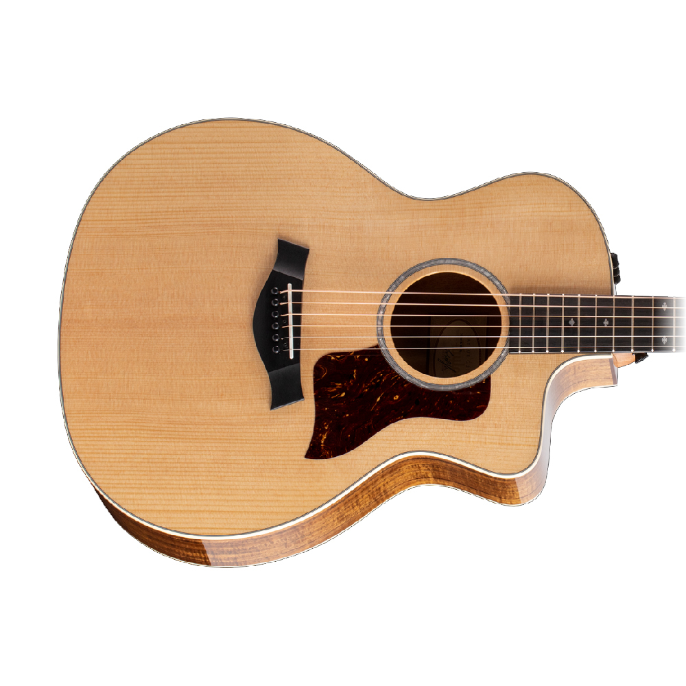 Taylor Taylor / 214ce-K DLX 41吋面單電木吉他 第 3 張圖片｜三峽吉他 / Bass