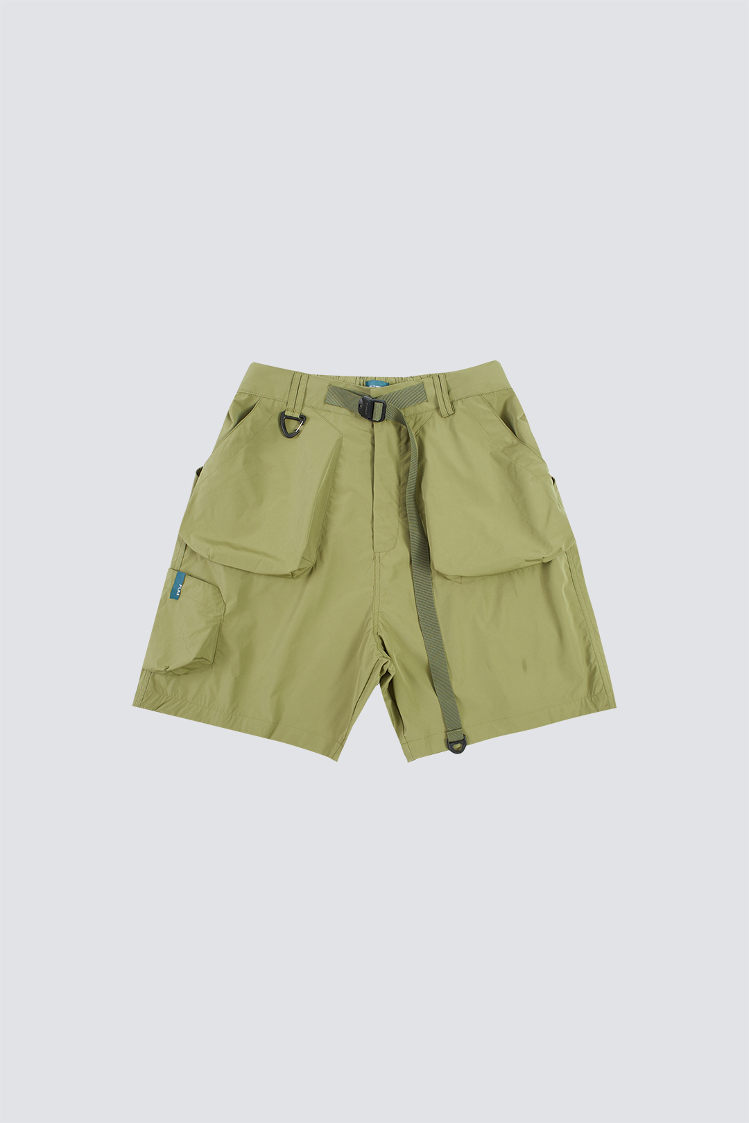 Waterproof Easy Shorts｜Olive｜Hong Kong Original Design