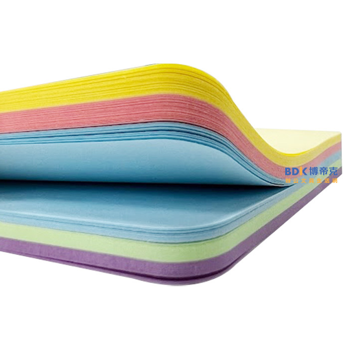 TEMPO 節奏 圓角便利貼(正方形) SN 系列