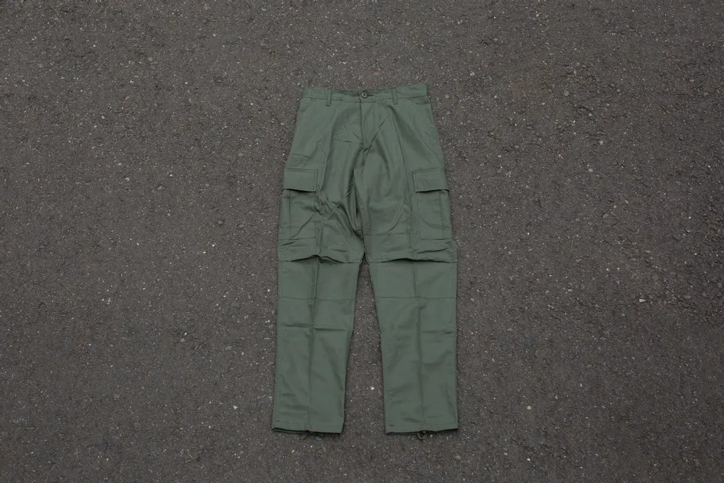 ROTHCO BDU防撕裂軍裝長褲 四色