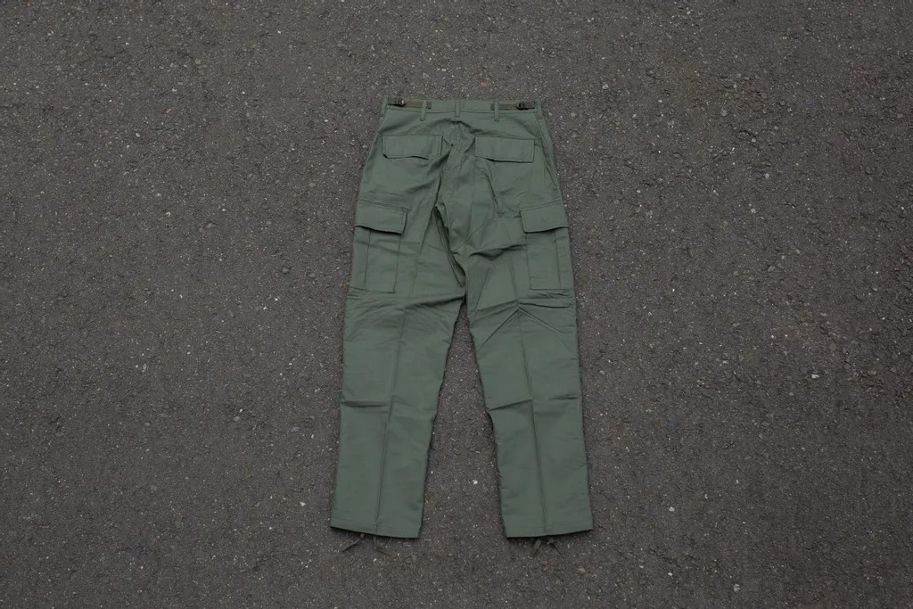 ROTHCO BDU防撕裂軍裝長褲 四色