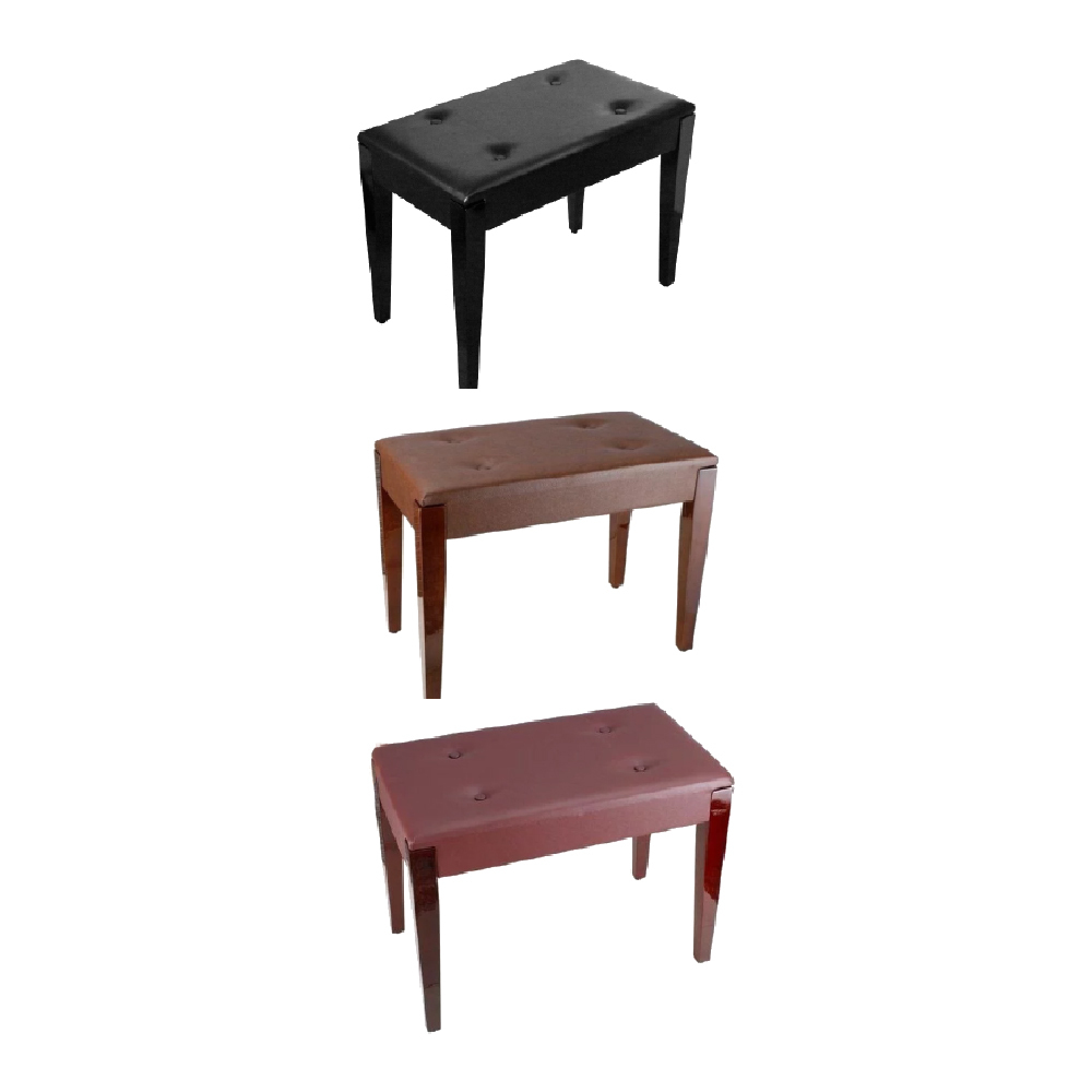 台灣品牌 台灣品牌 / 無靠背固定式琴椅 鋼琴椅 第 4 張圖片｜三峽鍵盤 / 鋼琴