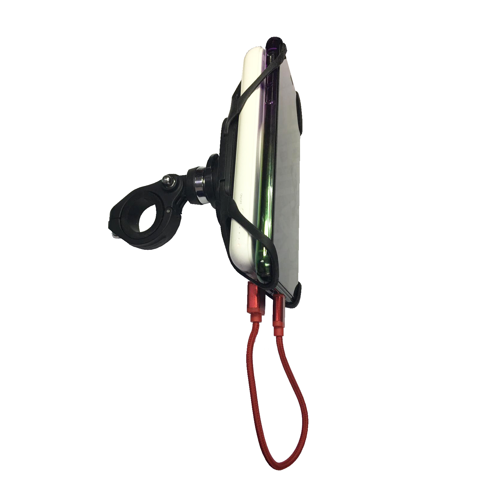 Ledetech - LD-G-T10 電單車 嬰兒車 滑板車 單車通用手機支架