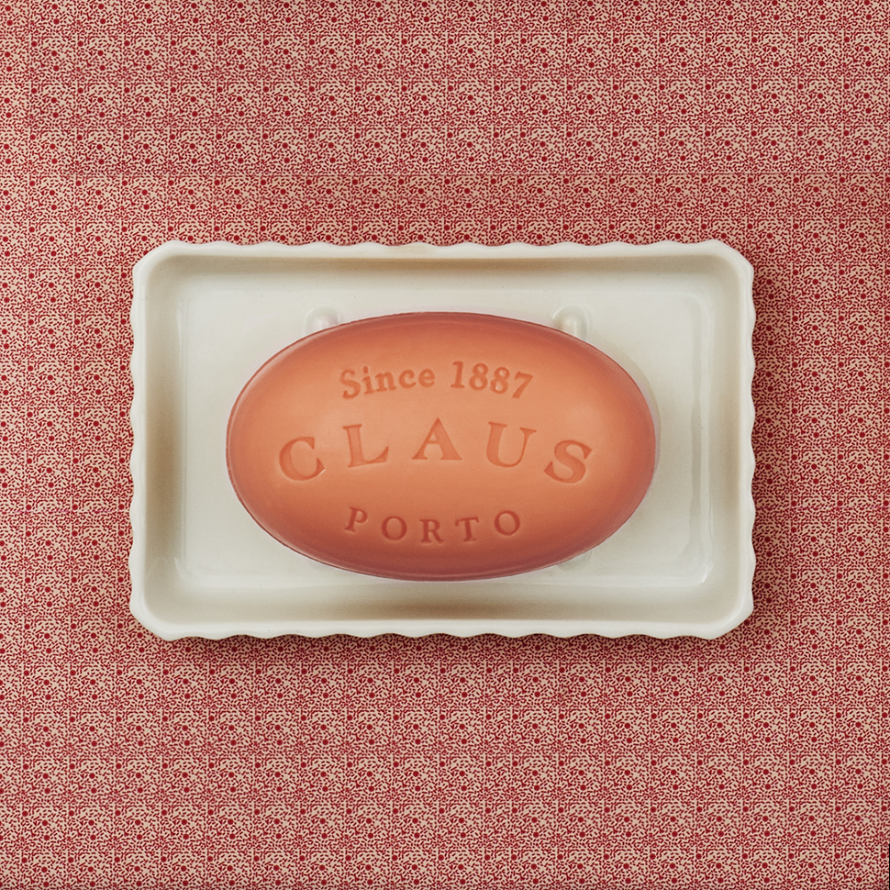 Claus Porto｜里斯本頌歌迷你皇家香氛皂 - 情有獨鍾 (罌粟花) 50g