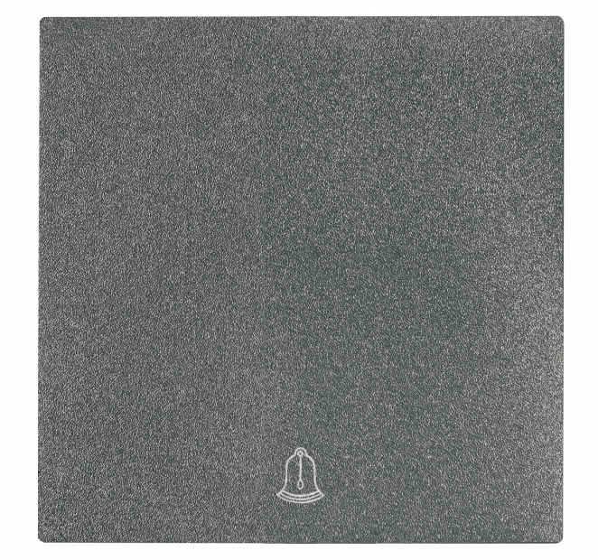 UTEN 6M 大門門鈴開關 (白色/灰色)