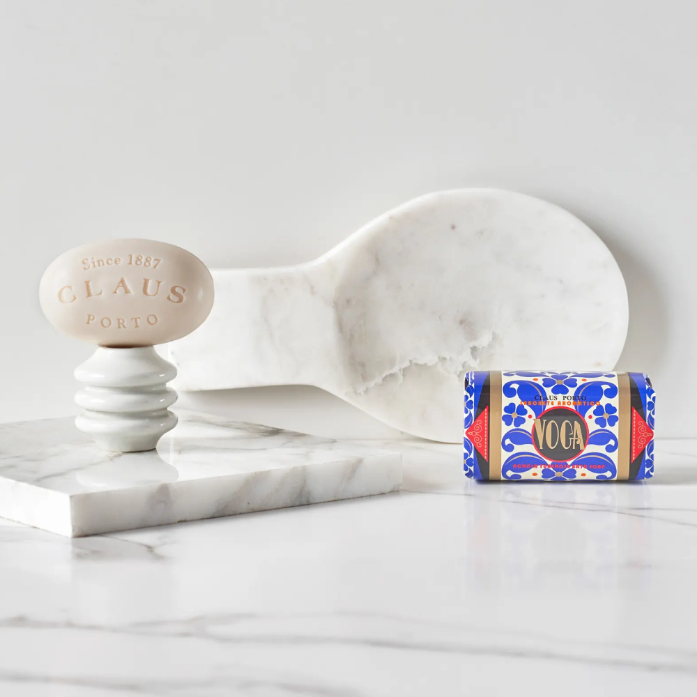 Claus Porto｜里斯本頌歌迷你皇家香氛皂 - 夜之女王 (金合歡晚香玉) 50g