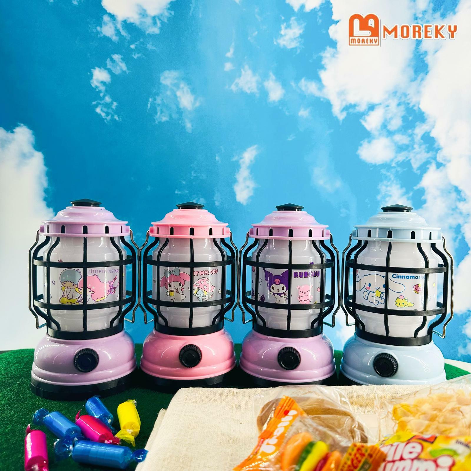 Sanrio露營燈