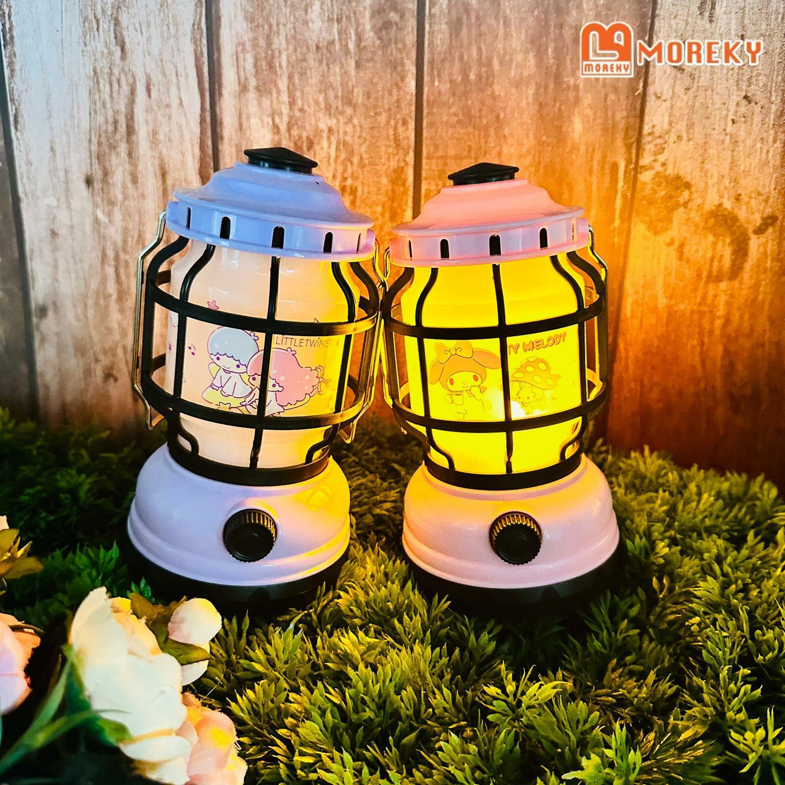 Sanrio露營燈
