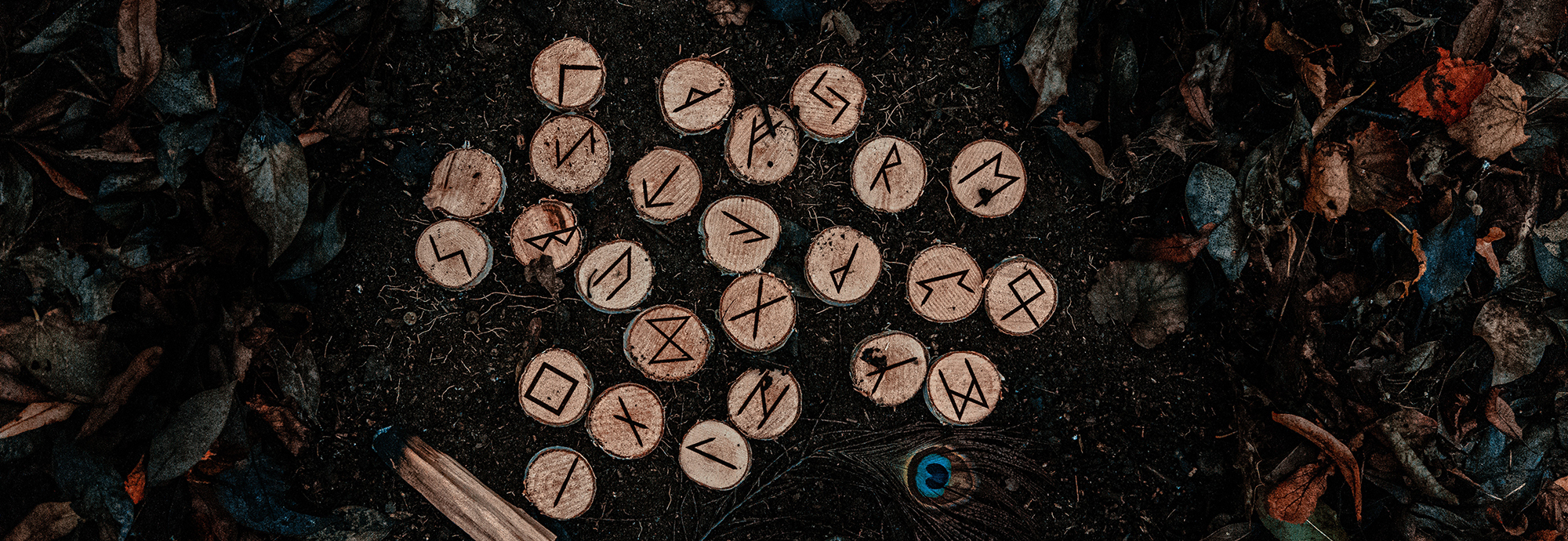 SIO Crystal希奧水晶-盧恩符文| Runes