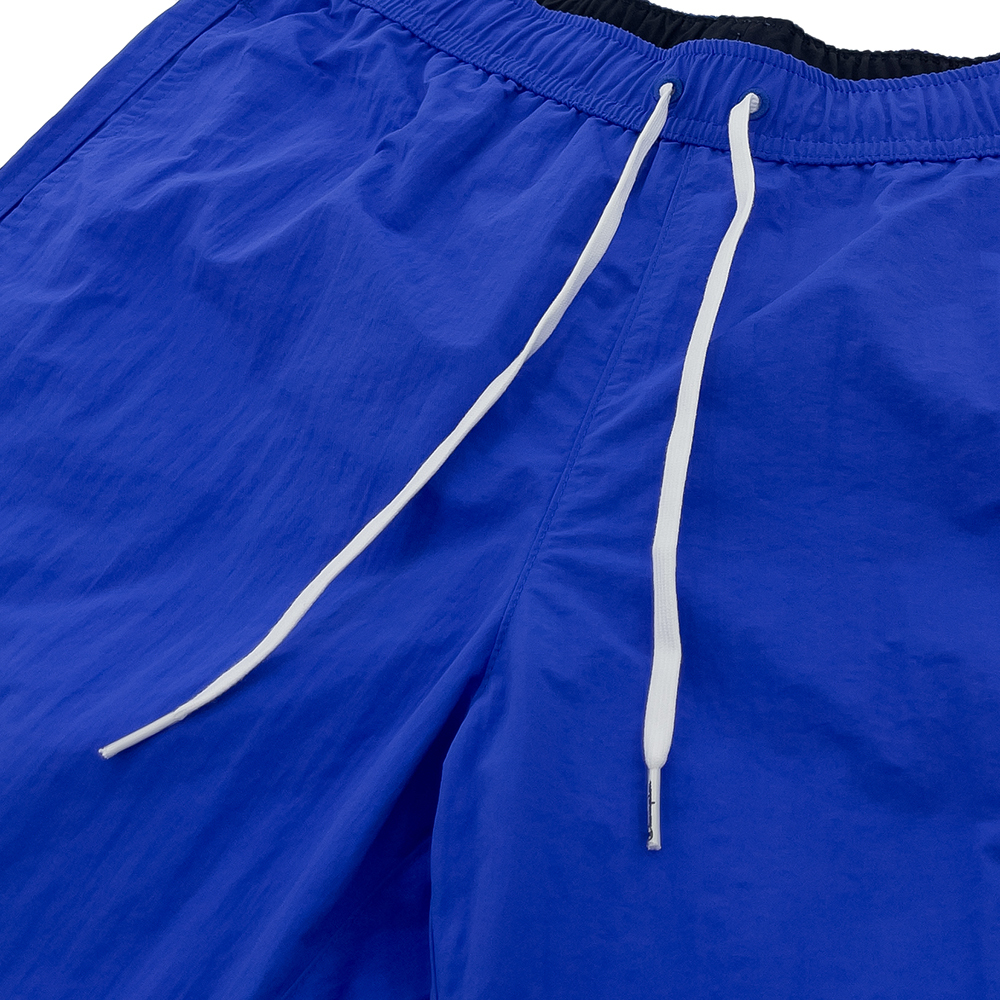 男款-LEGACY百慕達抽繩短褲-寶藍色（216068-BS071）