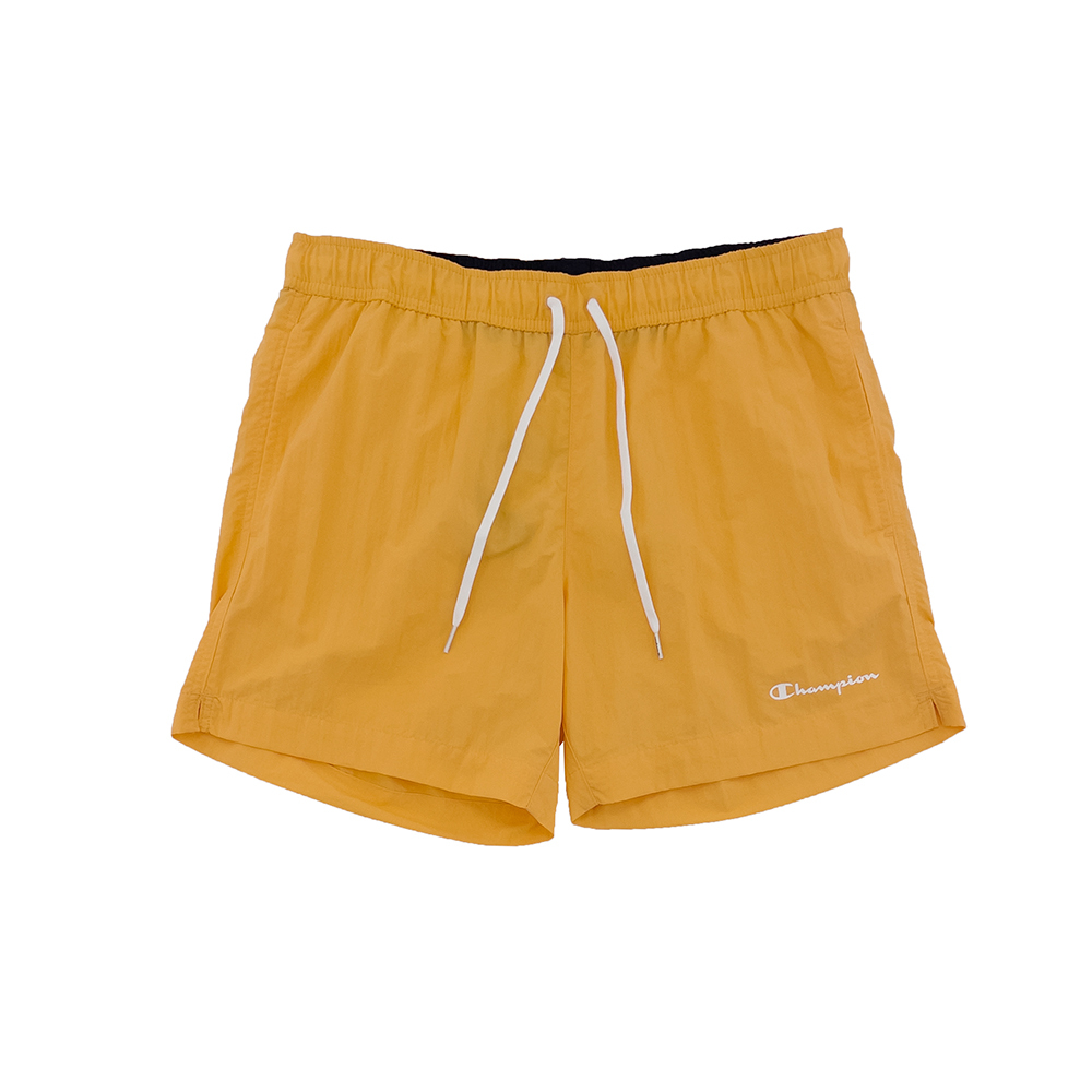 男款-LEGACY百慕達抽繩短褲-淡橘色（216069-OS041）