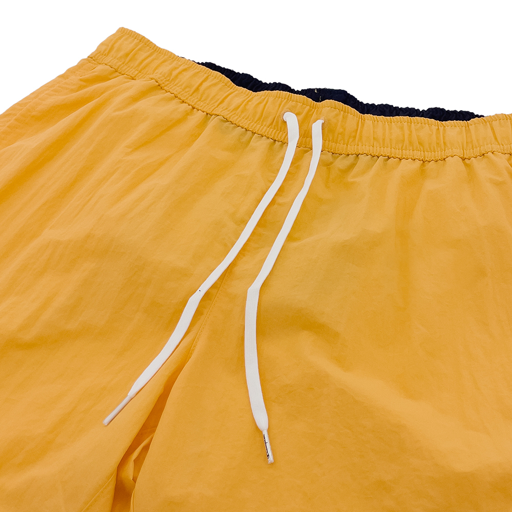 男款-LEGACY百慕達抽繩短褲-淡橘色（216069-OS041）