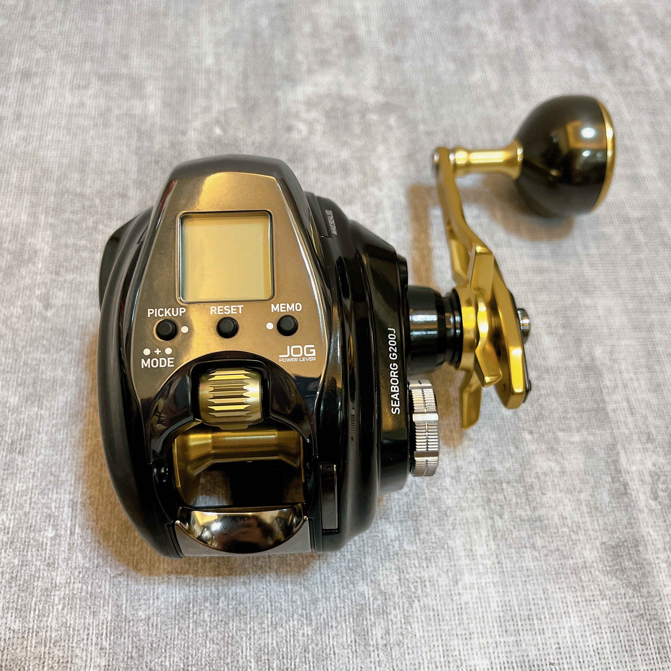 新品未使用ですDAIWA 23シーボーグ G200J(新品未使用)値下げしました