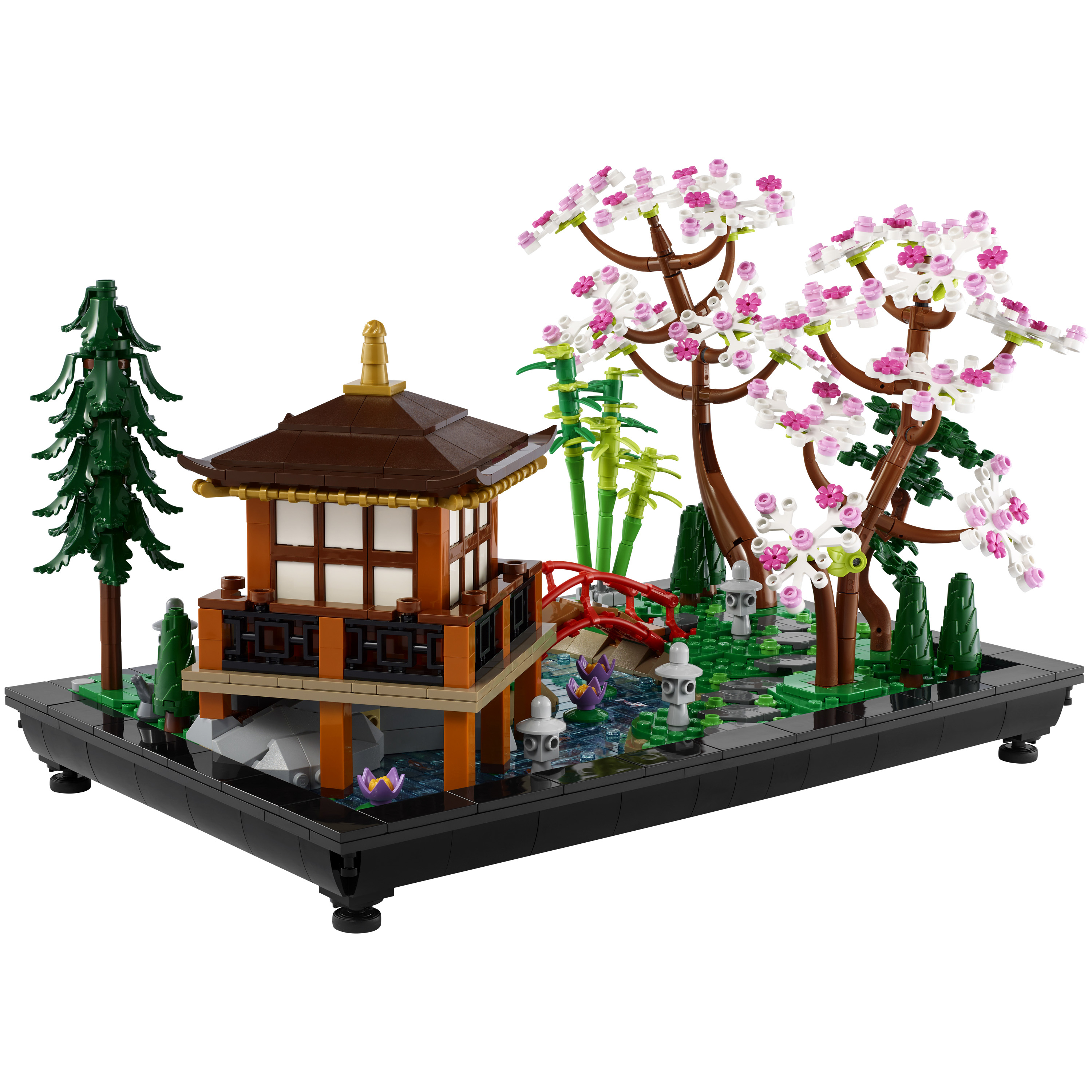 LEGO 10315 寧靜庭園樂高® ICONS™系列