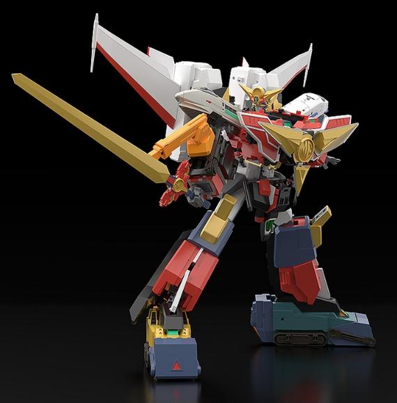 (預訂2025年3月) GoodSmile - THE合體 凱撒大帝 (再販)